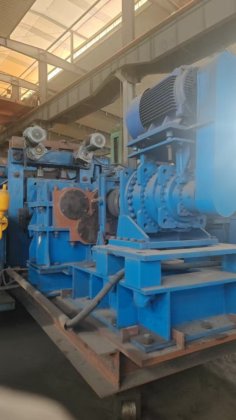 螺旋管磨机 NO:607