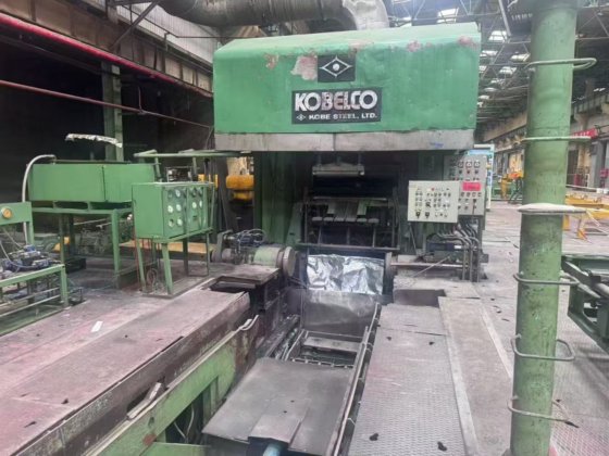 コベルコ冷間圧延機 アルミニウム 1300mm