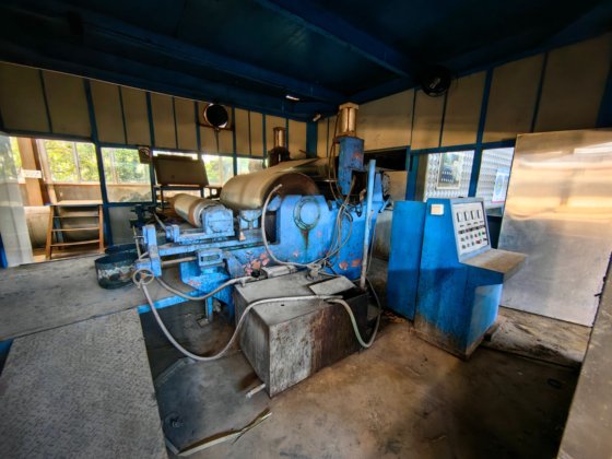 中国上海1250毫米CCL