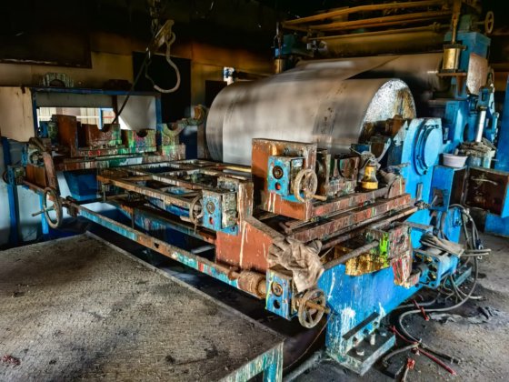 中国上海1250毫米CCL