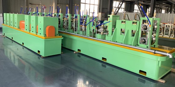 新型 ERW 管磨机