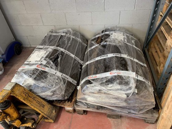 Krantz vertikale Kette