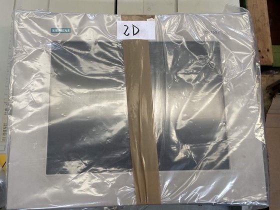 2 x Touchpanels Siemens