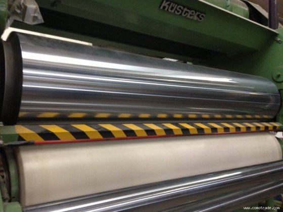 2007 Kusters Kalander 2 Rollen