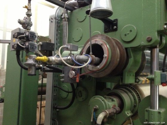 2007 Kusters Kalander 2 Rollen