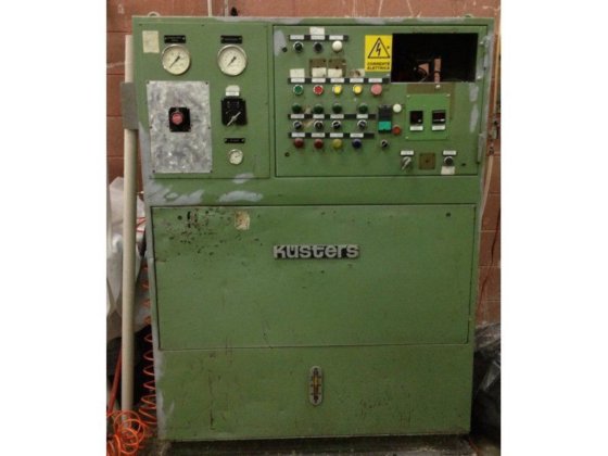 2007 Kusters Kalander 2 Rollen