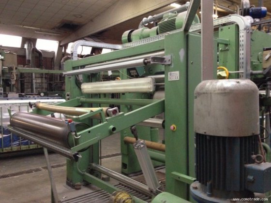 2007 Kusters Kalander 2 Rollen