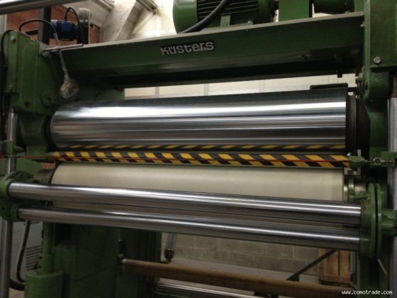 2007 Kusters Kalander 2 Rollen