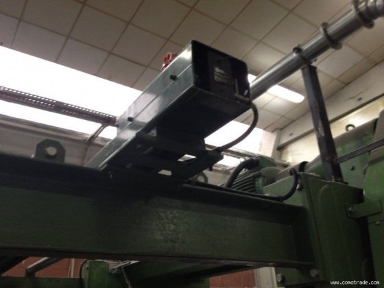 2007 Kusters Kalander 2 Rollen