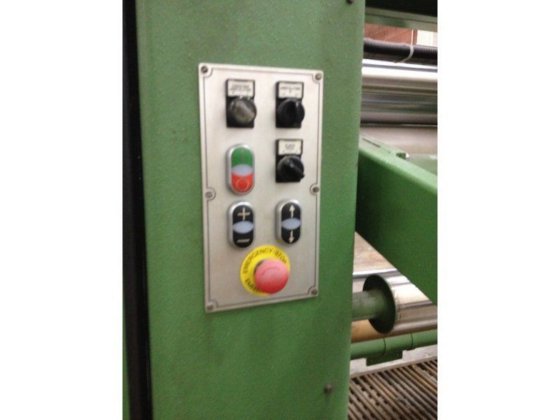 2007 Kusters Kalander 2 Rollen