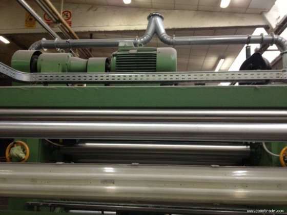 2007 Kusters Kalander 2 Rollen