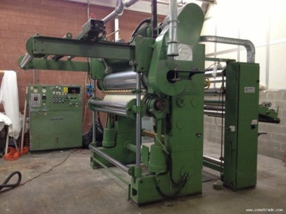 2007 Kusters Kalander 2 Rollen