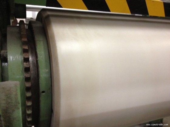 2007 Kusters Kalander 2 Rollen