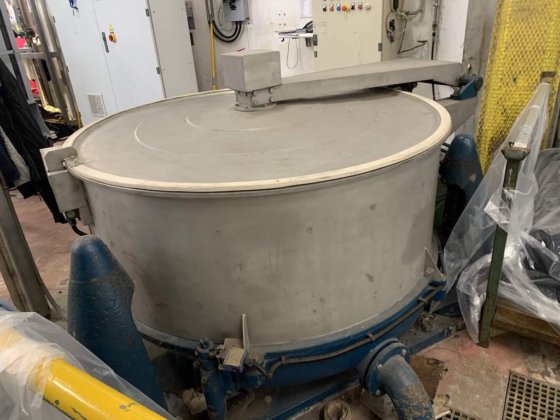 2009 Pozzi-Hydroextraktor