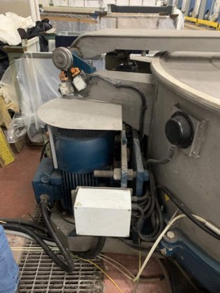 2009 Pozzi-Hydroextraktor