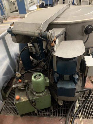 2009 Pozzi-Hydroextraktor