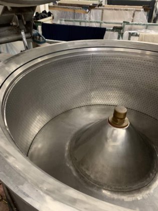 2009 Pozzi-Hydroextraktor