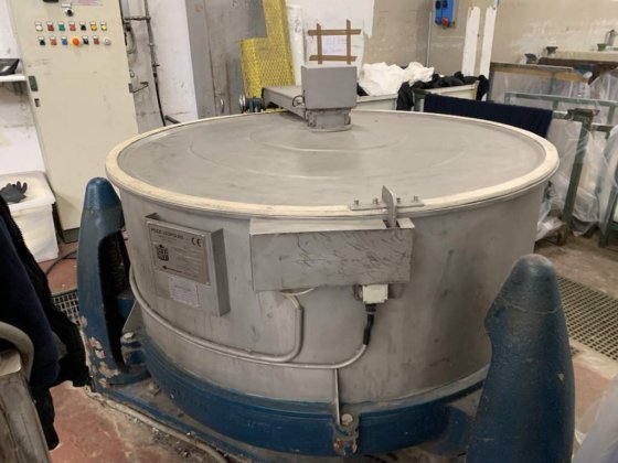 2009 Pozzi-Hydroextraktor