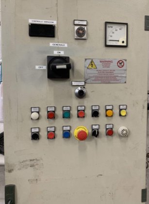 2009 Pozzi-Hydroextraktor