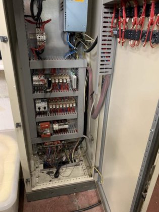 2009 Pozzi-Hydroextraktor