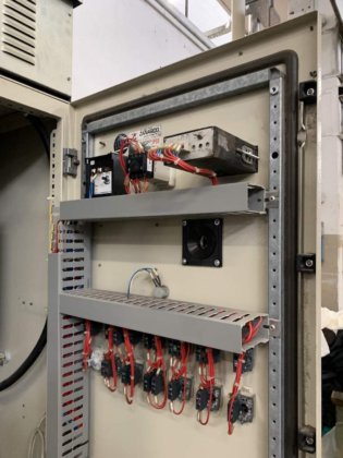 2009 Pozzi-Hydroextraktor