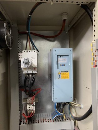 2009 Pozzi-Hydroextraktor