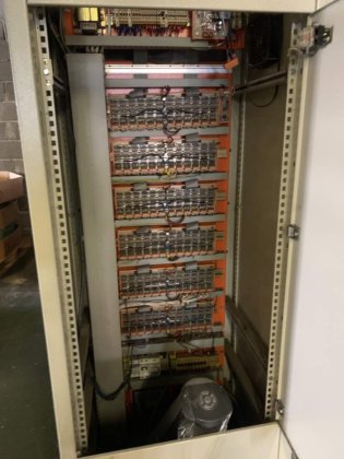 COBBLE SCROLL TUFTING MACHINE SCHLINGENFLOR