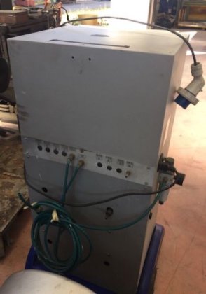 Rauchgasanalysegerät AMEC