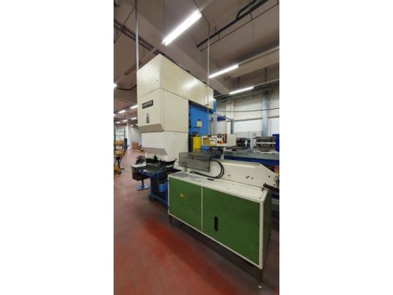 1990 LAUFFER EPT 100 Ref.-Nr.: