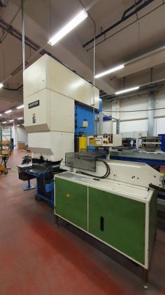 1990 LAUFFER EPT 100 Ref.-Nr.: