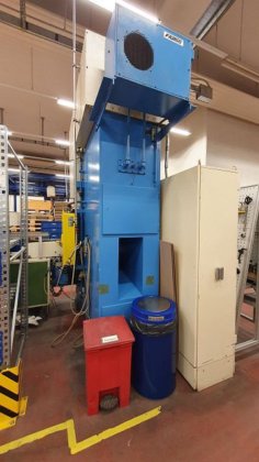 1990 LAUFFER EPT 100 Ref.-Nr.: