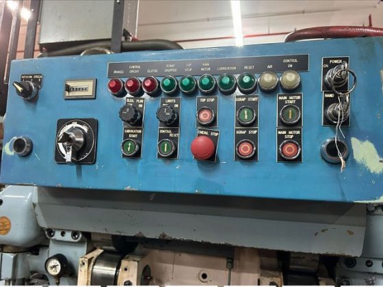 旭精机 TP-25 参考编号：55479