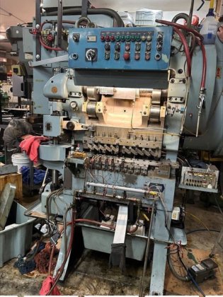 旭精机 TP-25 参考编号：55479