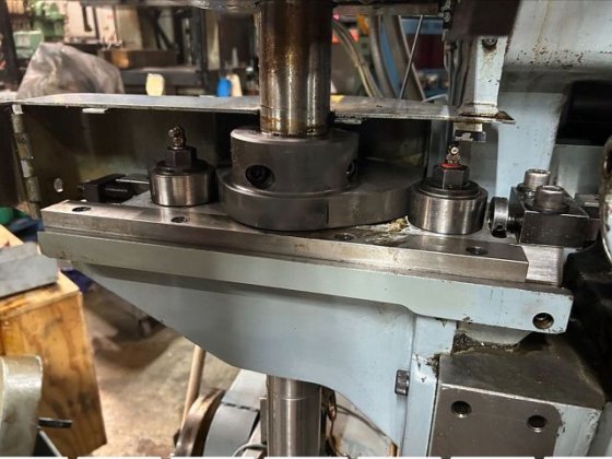 旭精机 TP-25 参考编号：55479