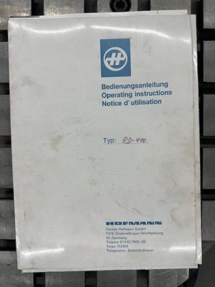 霍夫曼参考编号：46205