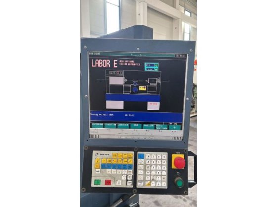 1997 パドヴァーニ レイバー E300 参照番号: