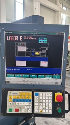 1997 帕多瓦尼 LABOR E300 参考编号：43098