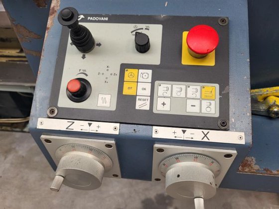 1997 帕多瓦尼 LABOR E300 参考编号：43098