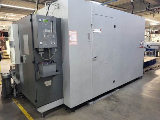 2005 CHIRON MILL 2000 高速