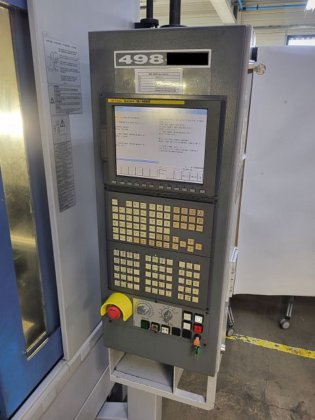 2005 CHIRON MILL 2000 高速
