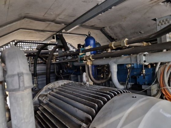 2001 FEINTOOL HLT 1250 参考编号：44927