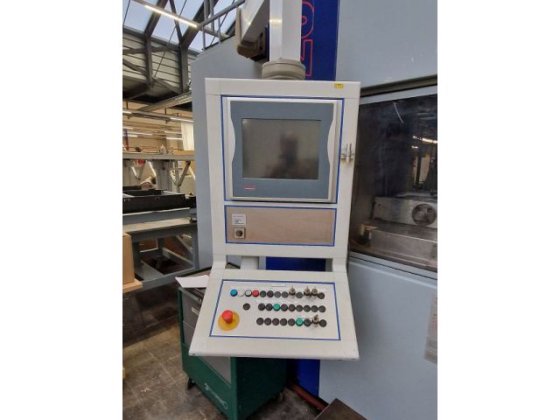 2001 FEINTOOL HLT 1250 参考编号：44927