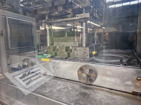 2001 FEINTOOL HLT 1250 参考编号：44927