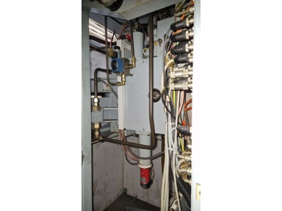 2001 FEINTOOL HLT 1250 参考编号：44927