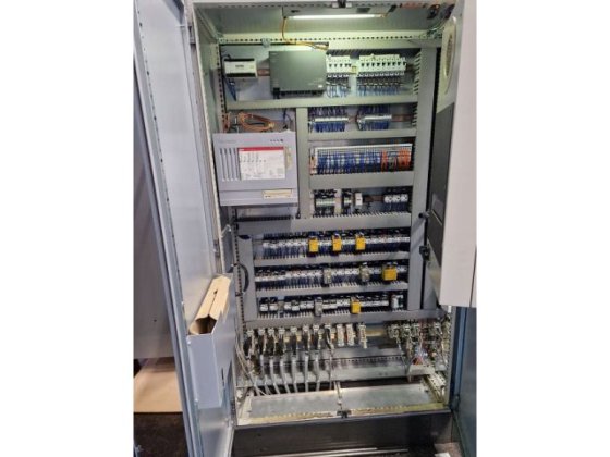 2001 FEINTOOL HLT 1250 参考编号：44927