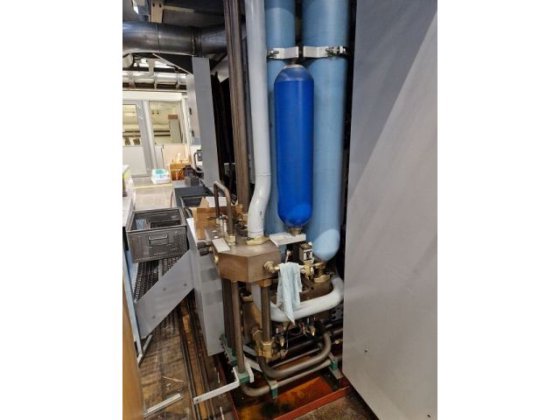 2001 FEINTOOL HLT 1250 参考编号：44927