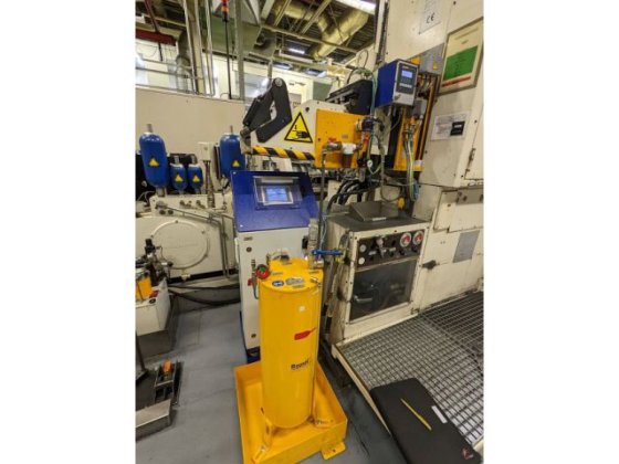 2003 FEINTOOL MFA 1600 参考编号：42972