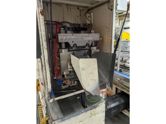 2003 ファインツール MFA 1600 参照番号: