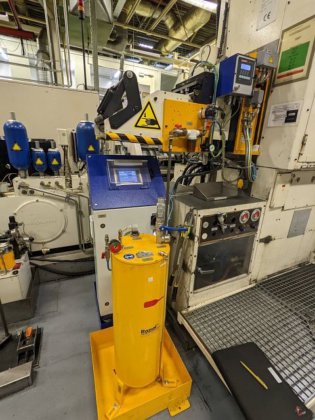 2003 ファインツール MFA 1600 参照番号: