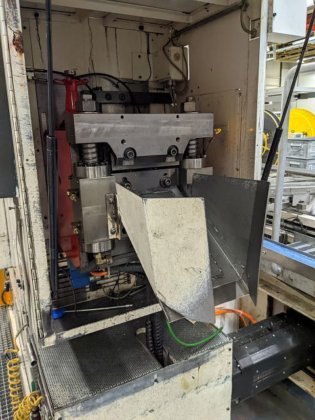 2003 FEINTOOL MFA 1600 参考编号：42972